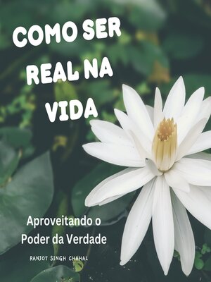 cover image of Como Ser Real na Vida